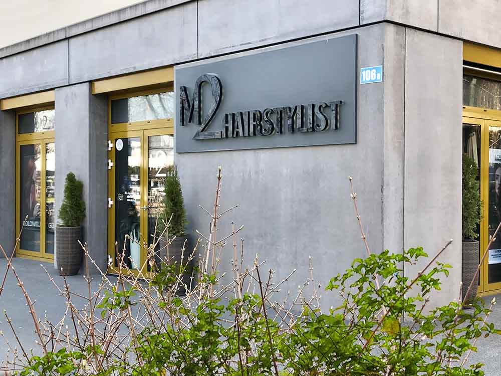 BlueWhite Business Center Buero Vermietung Zuerich Oerlikon Hagenholzstrasse 81/81A